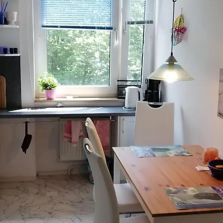 Appartement Fasanenpark *